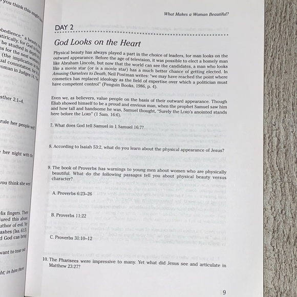 A Woman of Beauty book by Dee Bresten Series - Picture 3 of 12